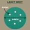 Legit Grit 6 inch Sand paper Disc, 6-Hole, Mixed Grit Sample, GRITS: 80/120/150/180/220 2 of each, 10PK LG6-6SAMP1-10 - alternate 6